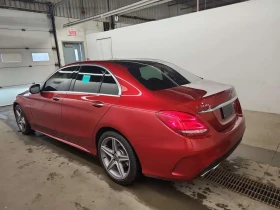 Mercedes-Benz C 300 AMG Line * Панорама * LED фарове * CARFAX * , снимка 4