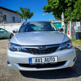 Subaru Impreza 2.0i BRC газ  AWD, снимка 1
