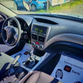 Subaru Impreza 2.0i BRC газ  AWD, снимка 9