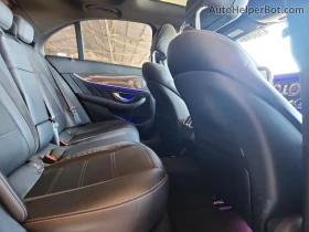 Mercedes-Benz E 43 AMG Carbon* Burmester, снимка 9