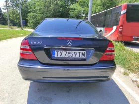 Mercedes-Benz E 500, снимка 4