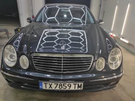 Mercedes-Benz E 500, снимка 8
