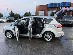 Ford S-Max Distronik-Led-Avtomatik-Germania, снимка 15