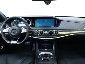 Mercedes-Benz S 63 AMG 4MATIC/585HP/L/NIGHT/PANO/360/BURM/MEMO/HUD/551q, снимка 7