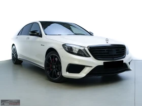 Mercedes-Benz S 63 AMG 4MATIC/585HP/L/NIGHT/PANO/360/BURM/MEMO/HUD/551q, снимка 3