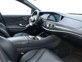 Mercedes-Benz S 63 AMG 4MATIC/585HP/L/NIGHT/PANO/360/BURM/MEMO/HUD/551q, снимка 14