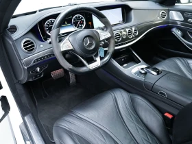 Mercedes-Benz S 63 AMG 4MATIC/585HP/L/NIGHT/PANO/360/BURM/MEMO/HUD/551q, снимка 6
