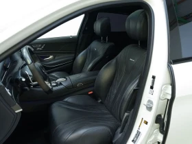 Mercedes-Benz S 63 AMG 4MATIC/585HP/L/NIGHT/PANO/360/BURM/MEMO/HUD/551q, снимка 5