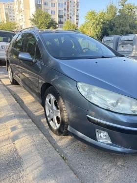 Peugeot 407 SW, снимка 3