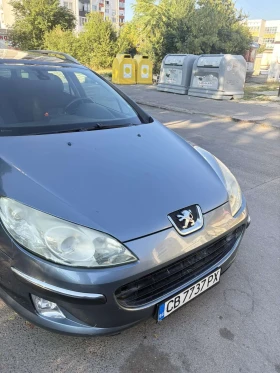 Peugeot 407 SW, снимка 4