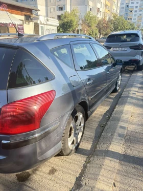 Peugeot 407 SW, снимка 6