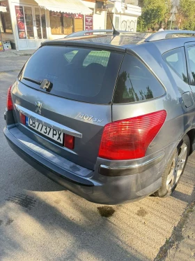 Peugeot 407 SW, снимка 5