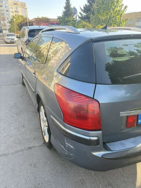 Peugeot 407 SW, снимка 8