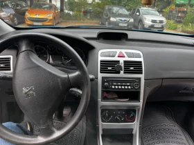 Peugeot 307, снимка 8