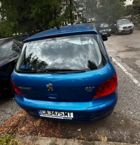 Peugeot 307, снимка 4