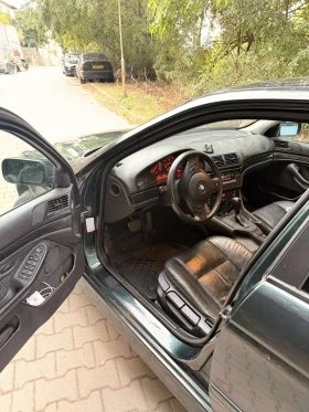 BMW 520 Е39 Тоuring, снимка 10