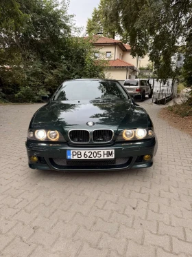 BMW 520 Е39 Тоuring, снимка 2