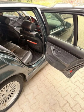 BMW 520 Е39 Тоuring, снимка 7