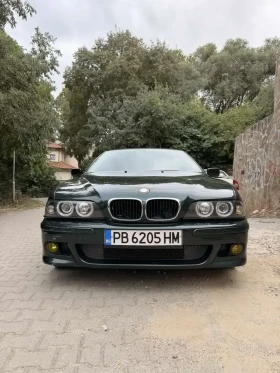 BMW 520 Е39 Тоuring, снимка 4