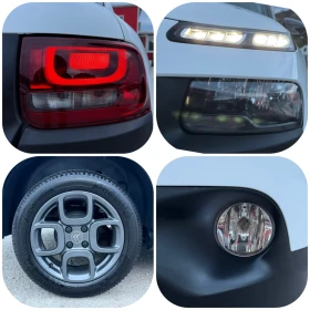 Citroen C4 Cactus 1.6HDI 126 400KM/КАМЕРА/ЛЕТИ ДЖ./KLIMATR, снимка 14