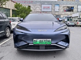 BYD Sealion 7, снимка 1