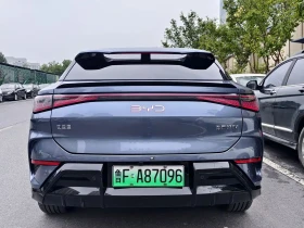 BYD Sealion 7, снимка 5