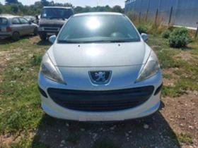     Peugeot 207 1.4 HDI 68k.c  