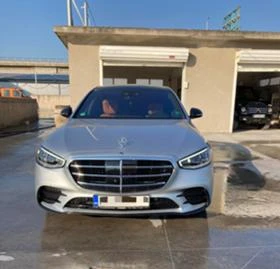 Mercedes-Benz S 400 D / 4ATIC | Mobile.bg    2