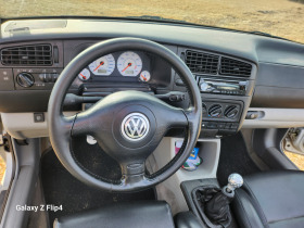 VW Golf Kabrio, снимка 2