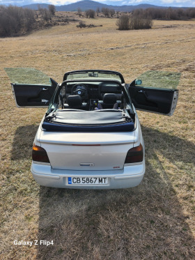 VW Golf Kabrio, снимка 12