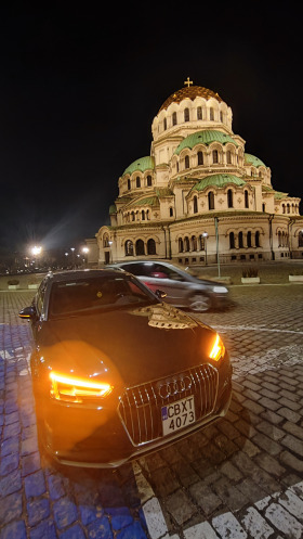 Audi A4 Allroad, снимка 1 - Автомобили и джипове - 45965950