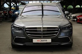 Mercedes-Benz S 500 4Matic/Airmatic/Подгрев/Virtual, снимка 2