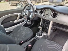 Mini Cooper 1.6 i | Mobile.bg    13