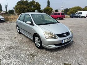 Honda Civic 1.7, снимка 2