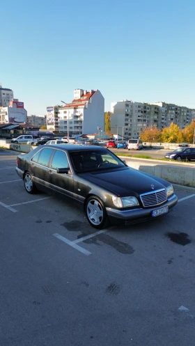 Mercedes-Benz S 320 W140, снимка 2