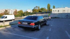 Mercedes-Benz S 320 W140, снимка 15