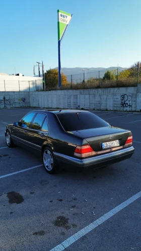 Mercedes-Benz S 320 W140 | Mobile.bg    15