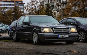 Mercedes-Benz S 320 W140, снимка 1