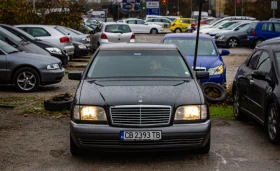 Mercedes-Benz S 320 W140, снимка 17