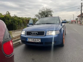 Audi A4 B6, снимка 2