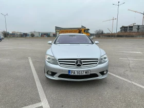 Mercedes-Benz CL 500 5.5 388 ps | Mobile.bg    7