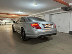 Mercedes-Benz CL 500 5.5 388 ps | Mobile.bg    13