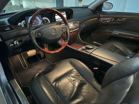 Mercedes-Benz CL 500 5.5 388 ps | Mobile.bg    16