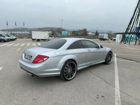 Mercedes-Benz CL 500 5.5 388 ps | Mobile.bg    5