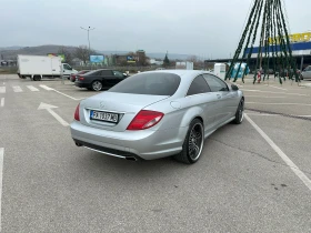 Mercedes-Benz CL 500 5.5 388 ps | Mobile.bg    4