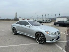 Mercedes-Benz CL 500 5.5 388 ps | Mobile.bg    6