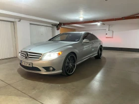 Mercedes-Benz CL 500 5.5 388 ps | Mobile.bg    15