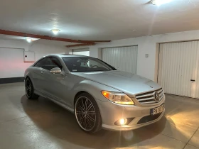 Mercedes-Benz CL 500 5.5 388 ps | Mobile.bg    14