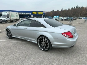 Mercedes-Benz CL 500 5.5 388 ps | Mobile.bg    2