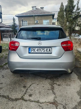 Mercedes-Benz A 180, снимка 4